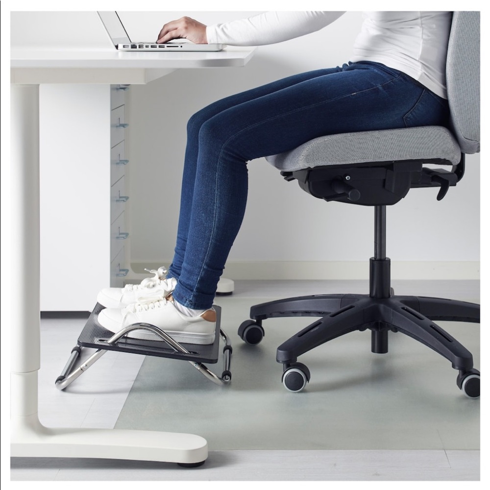 ❌SOLD❌ IKEA posture footrest - Picture 2 of 5